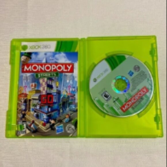 Lot of 6--VINTAGE Xbox 360 Games - Picture 12 of 14